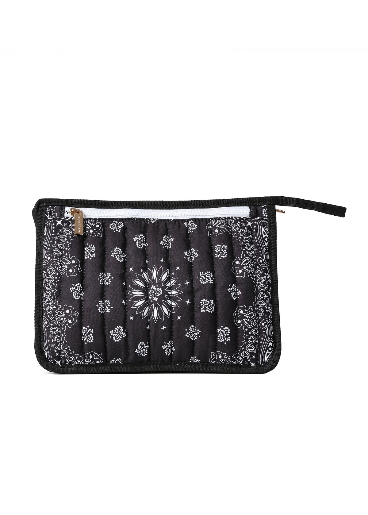 Bandana Pouch Black