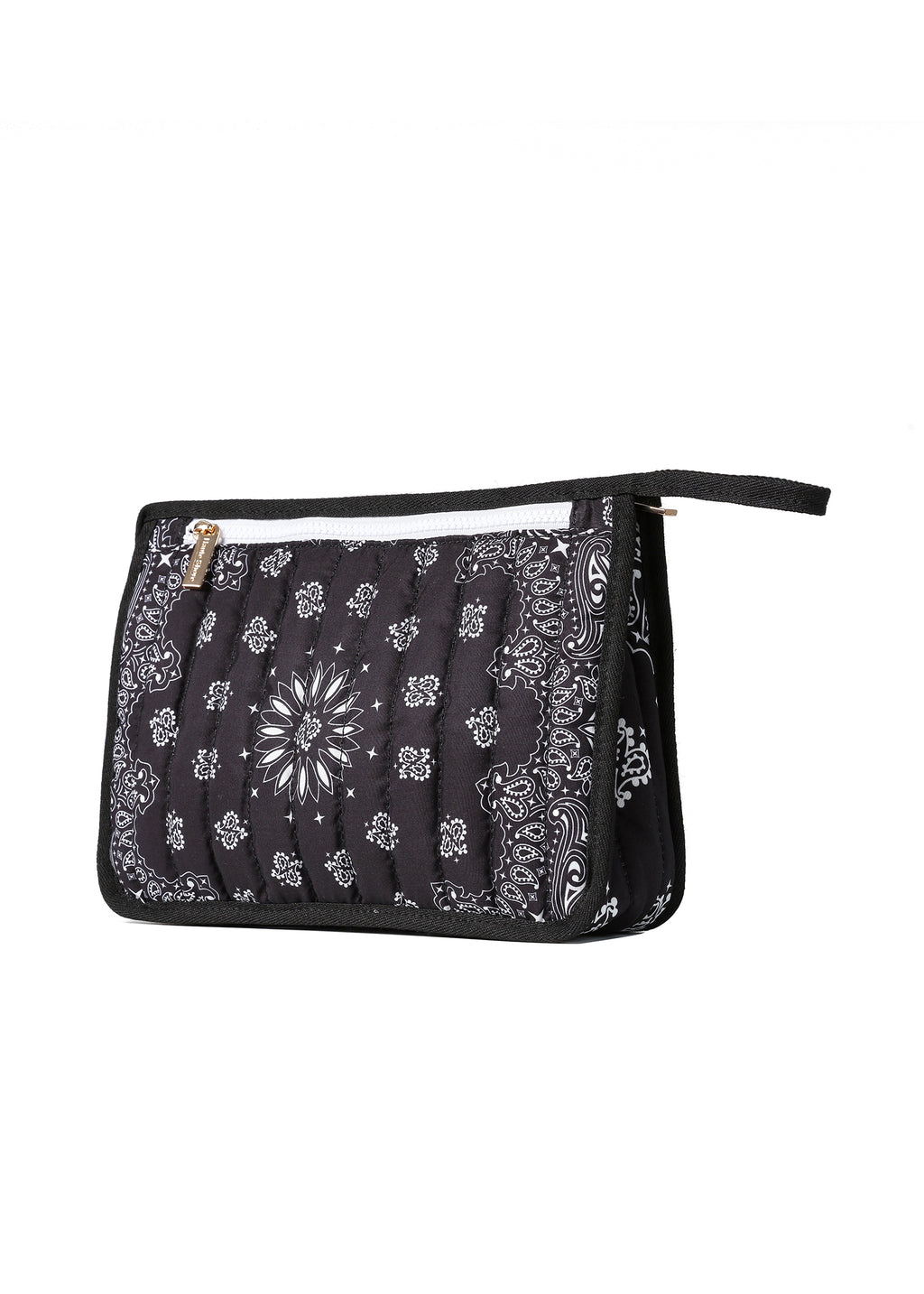 Bandana Pouch Black