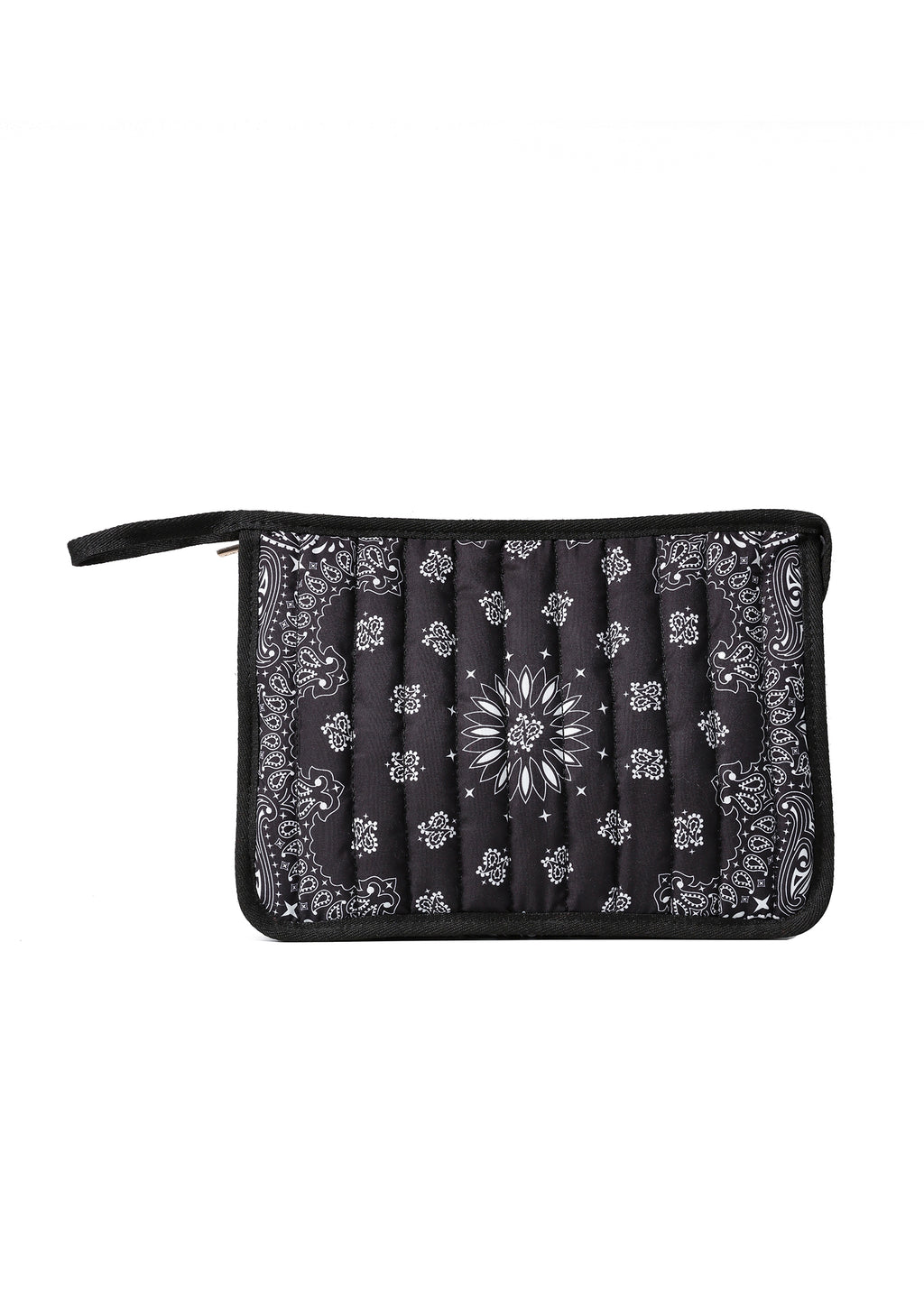 Bandana Pouch Black