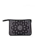 Bandana Pouch Black