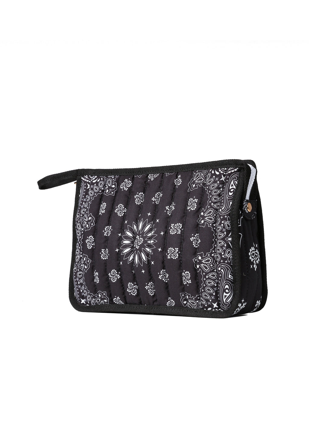 Bandana Pouch Black