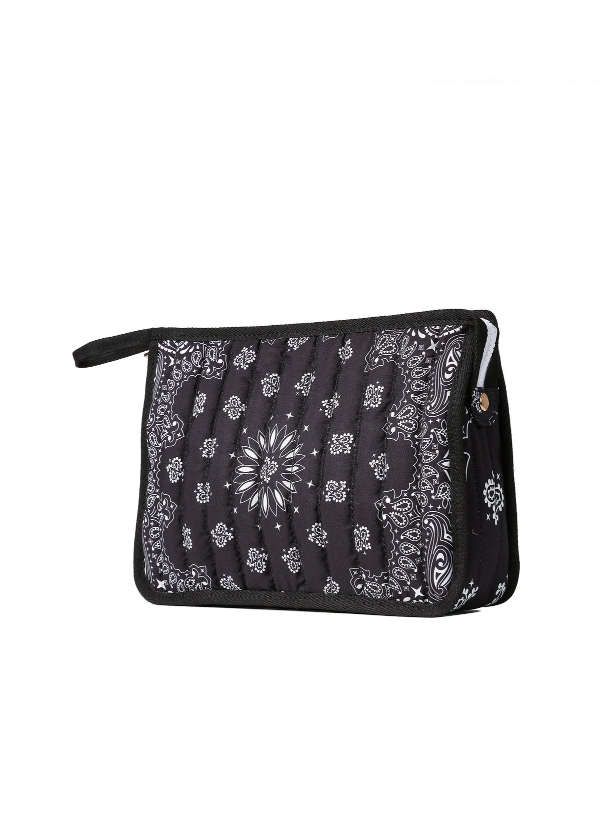 Bandana Pouch Black