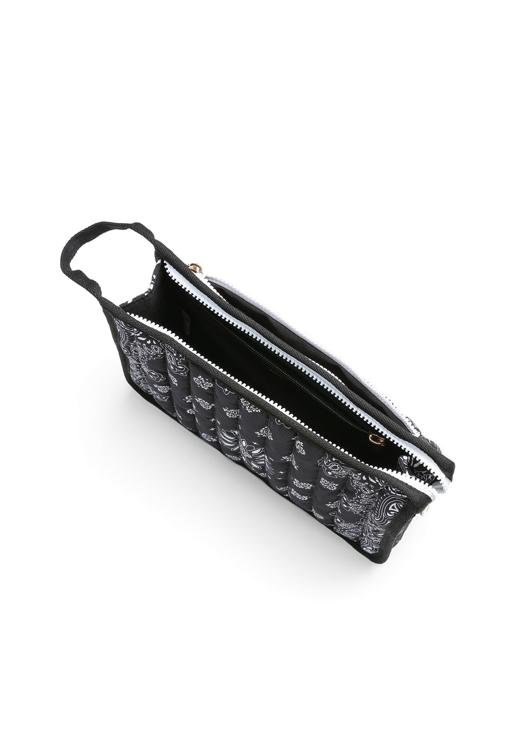 Bandana Pouch Black