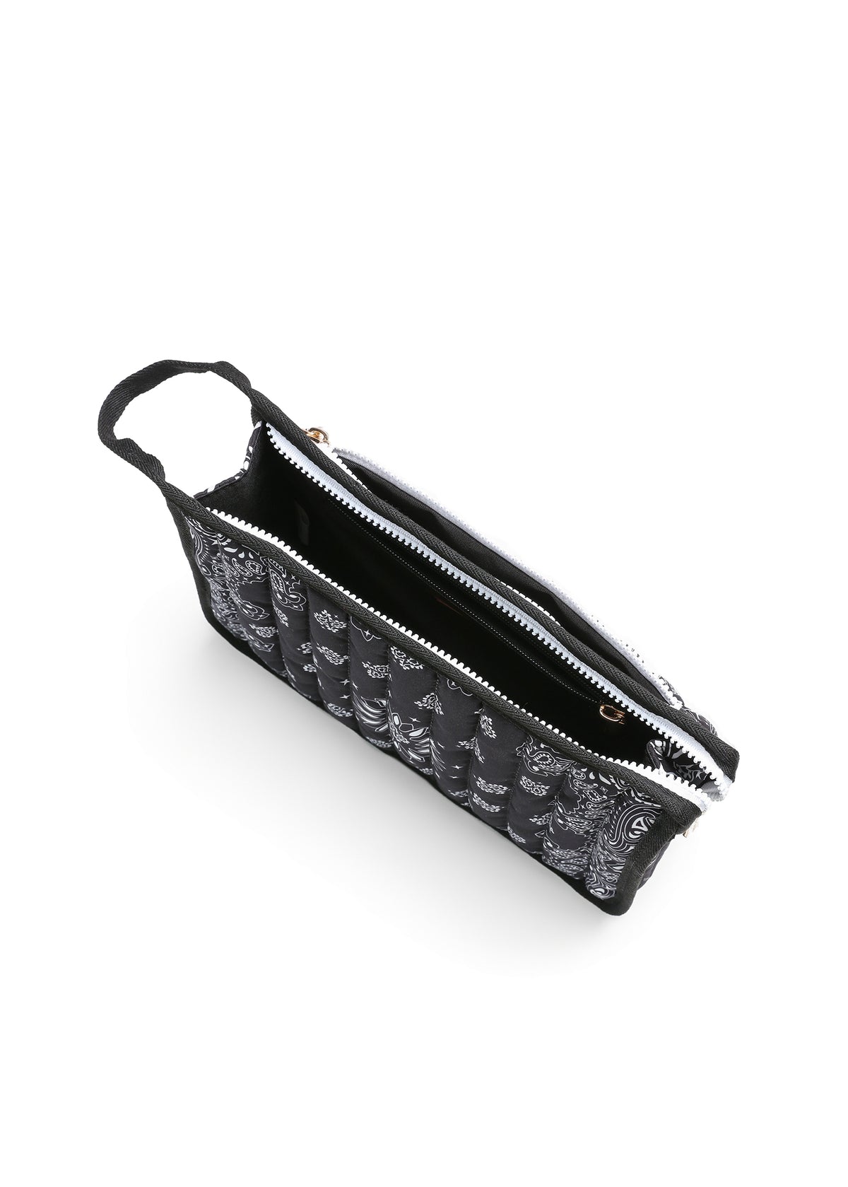 Bandana Pouch Black