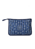 Bandana Pouch Navy/Green