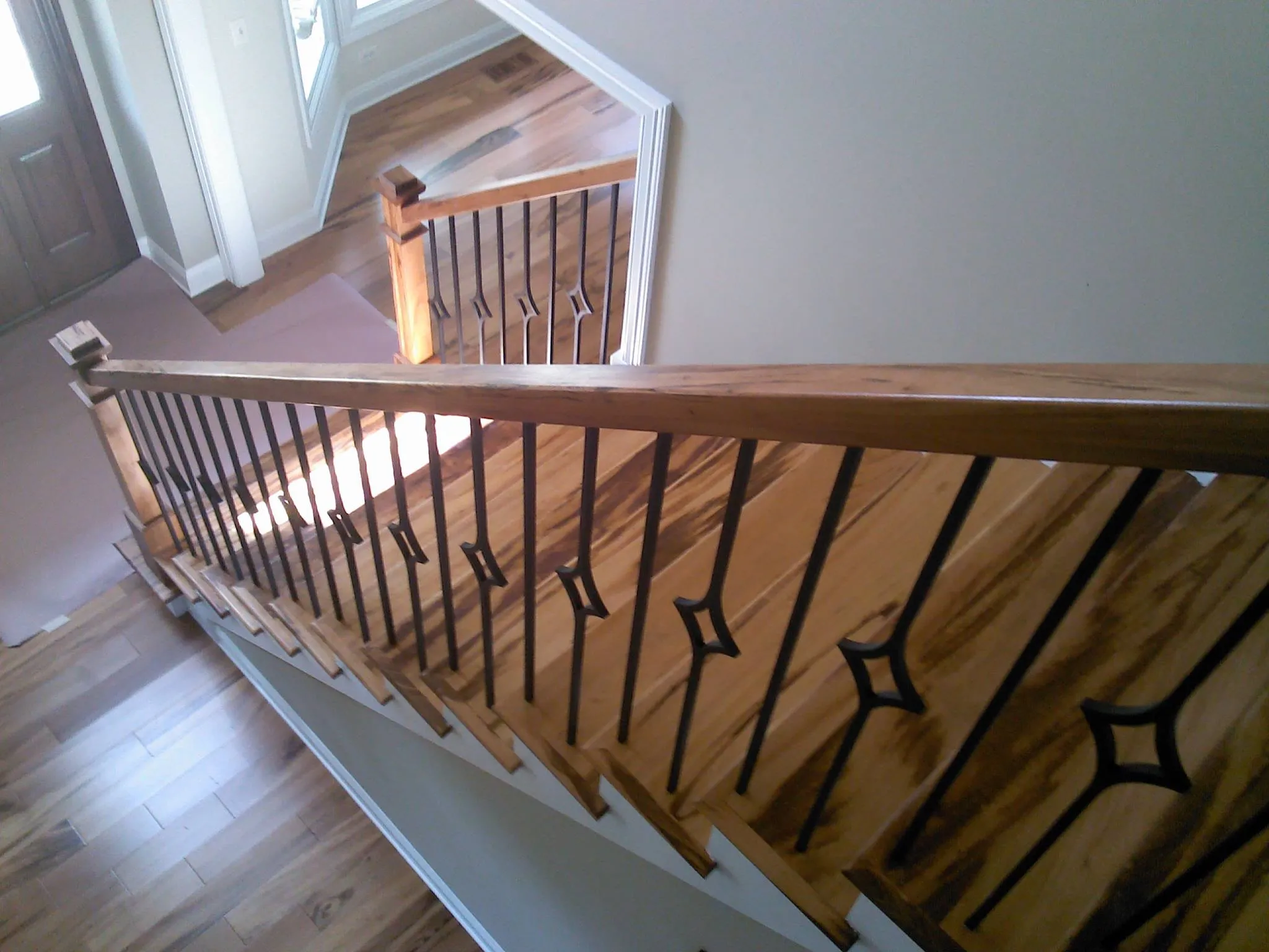 16.6.8 Aalto Modern Series Single Diamond Hollow Baluster