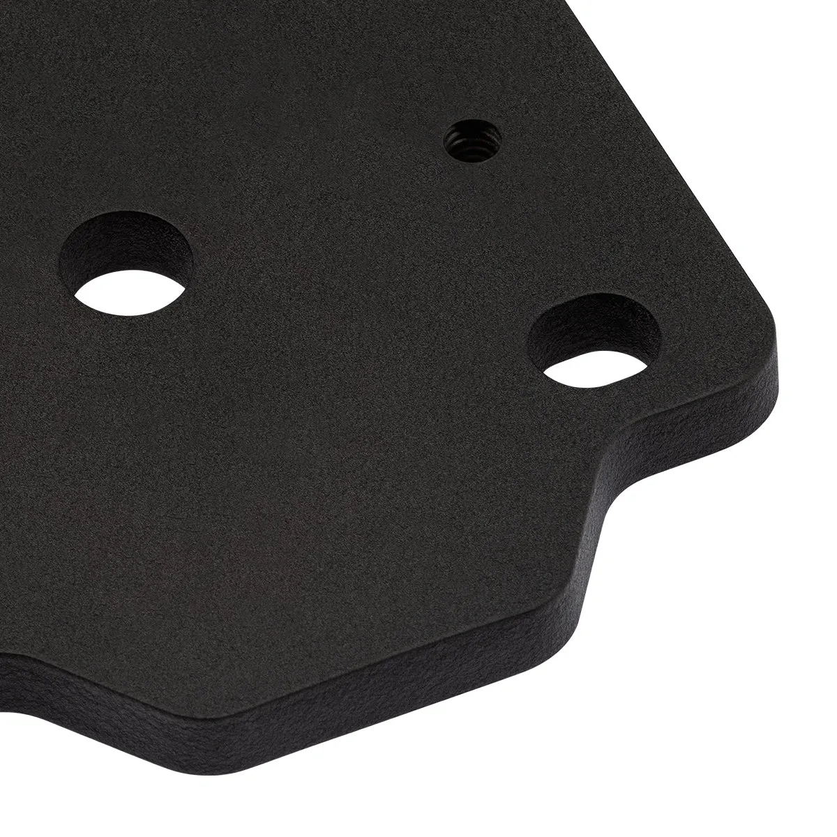 1988-1999 Chevy C-Series U-Bolt Flip Striker Plates with 5/8" U-Bolts Kit 2WD
