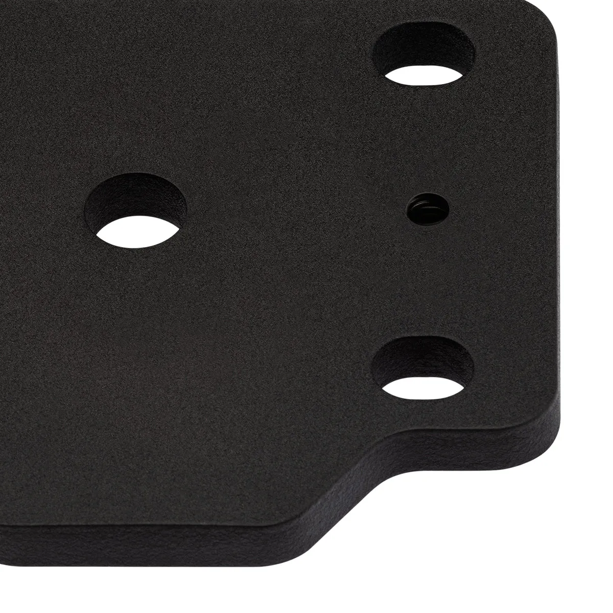 1988-1999 Chevy C-Series U-Bolt Flip Striker Plates with 5/8" U-Bolts Kit 2WD