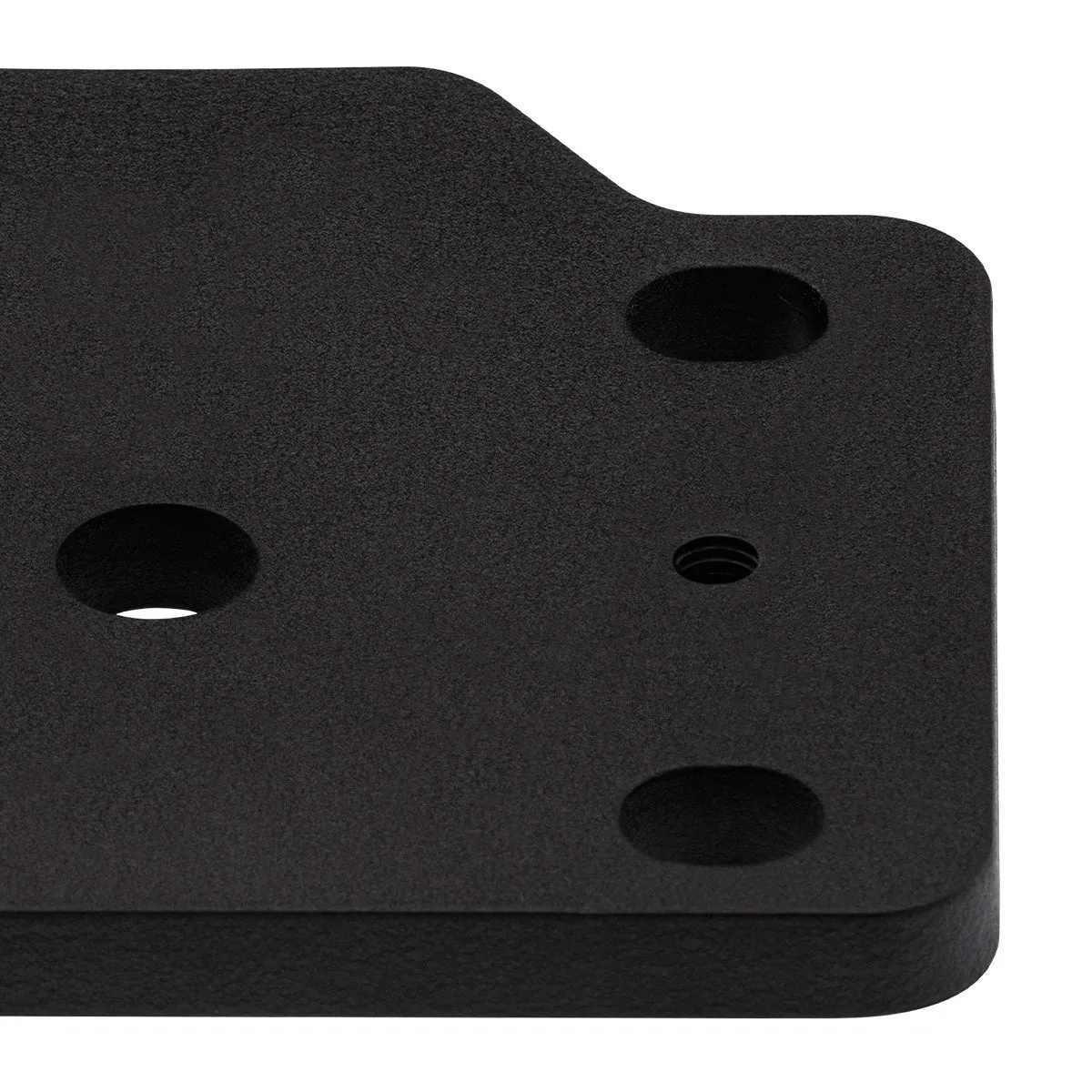 1988-1999 Chevy C-Series U-Bolt Flip Striker Plates with 5/8" U-Bolts Kit 2WD