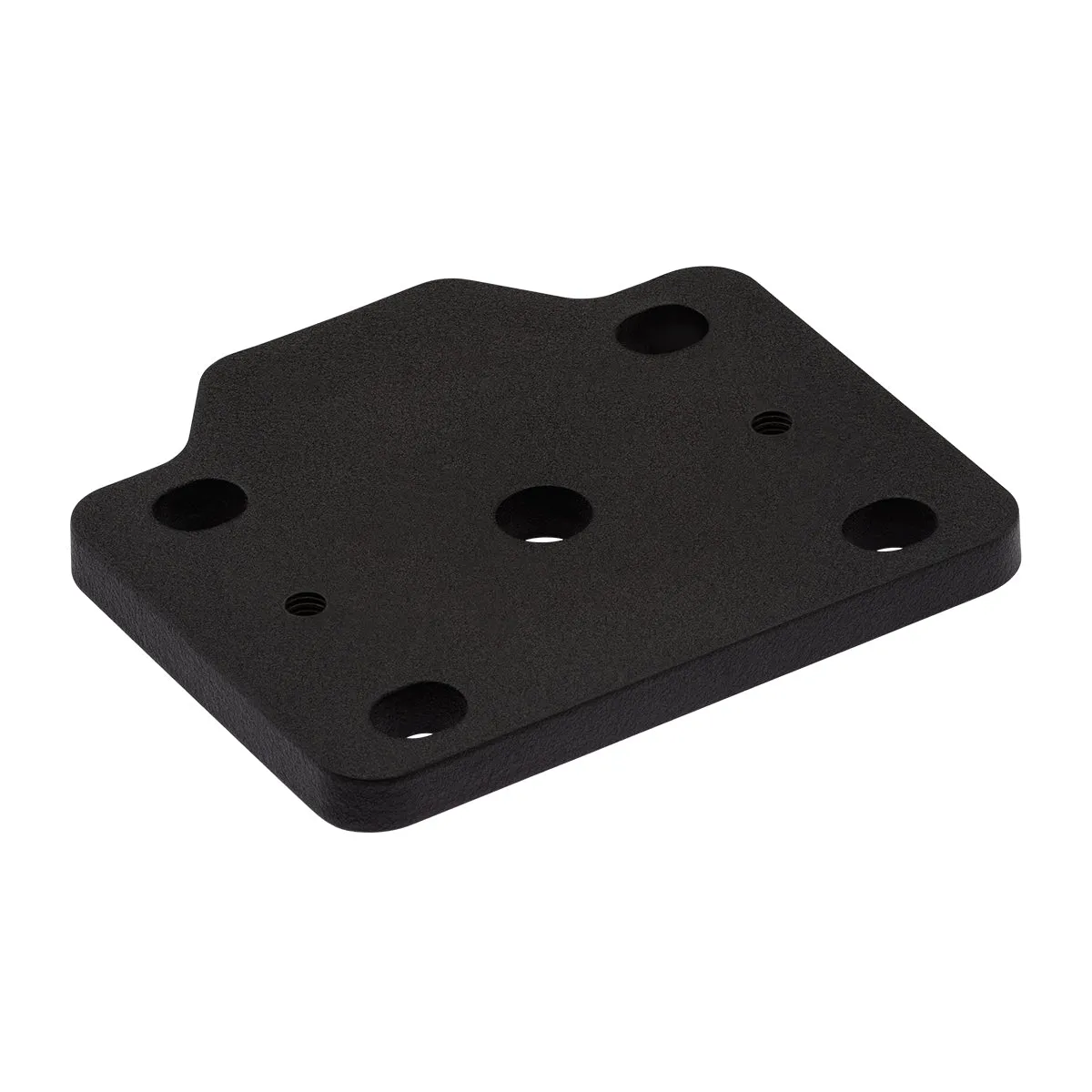 1988-1999 Chevy C-Series U-Bolt Flip Striker Plates with 5/8" U-Bolts Kit 2WD