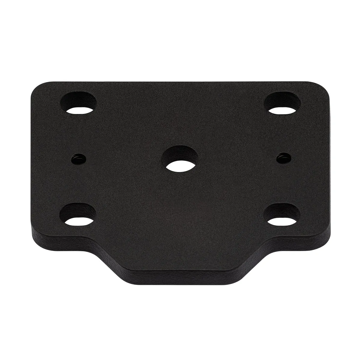 1994-2002 Dodge Ram 3500 U-Bolt Flip Striker Plates with 5/8" U-Bolts Kit 2WD