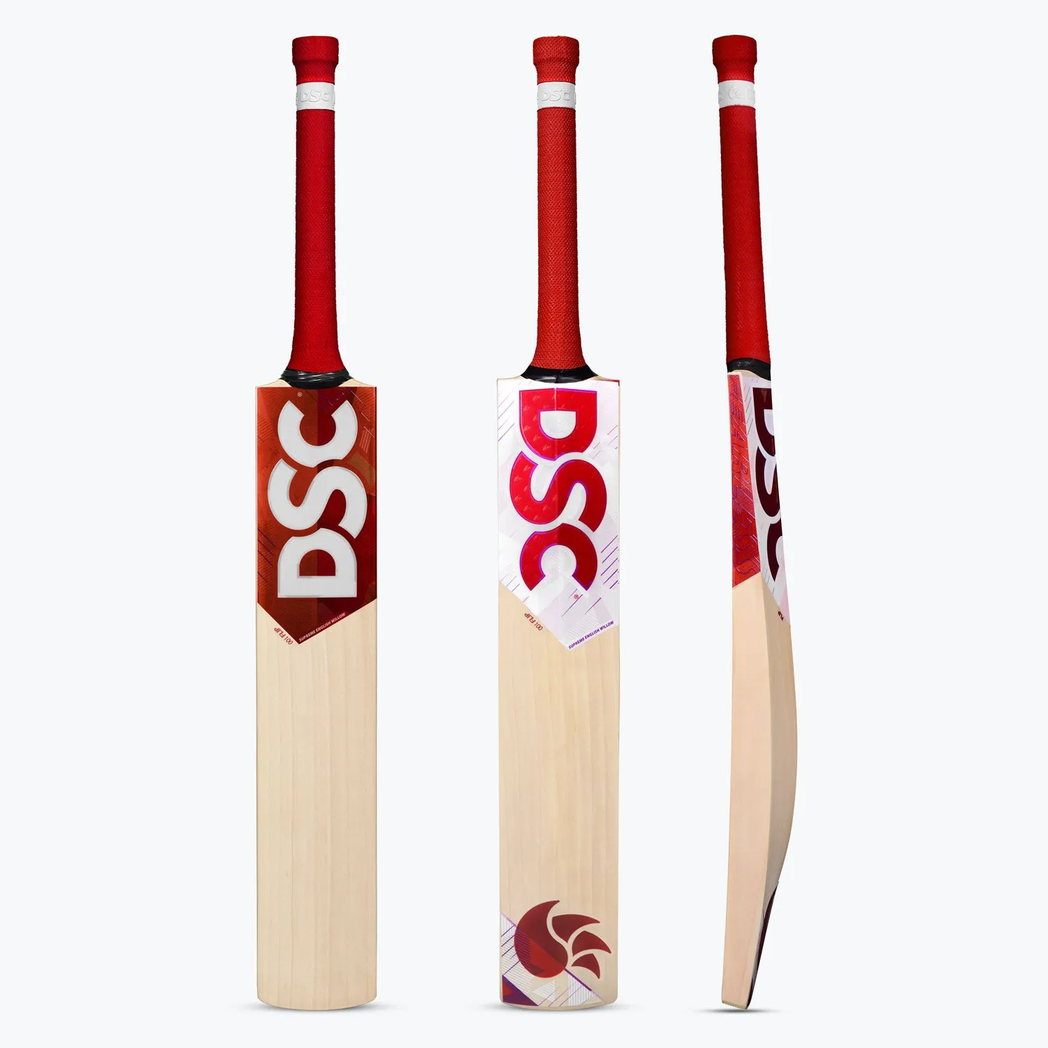 23/24 DSC Flip 100 Cricket Bat