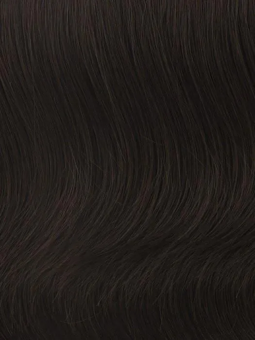 25" Straight Pony | HF Synthetic Ponytail (Wrap Around)