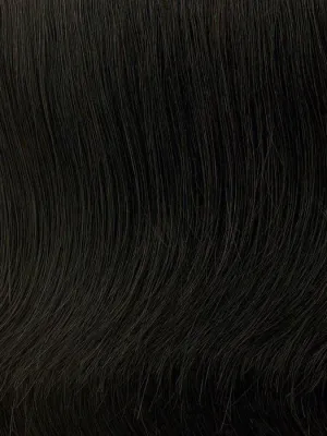 25" Straight Pony | HF Synthetic Ponytail (Wrap Around)