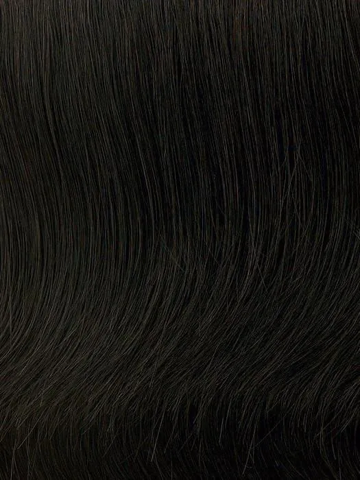 25" Straight Pony | HF Synthetic Ponytail (Wrap Around)