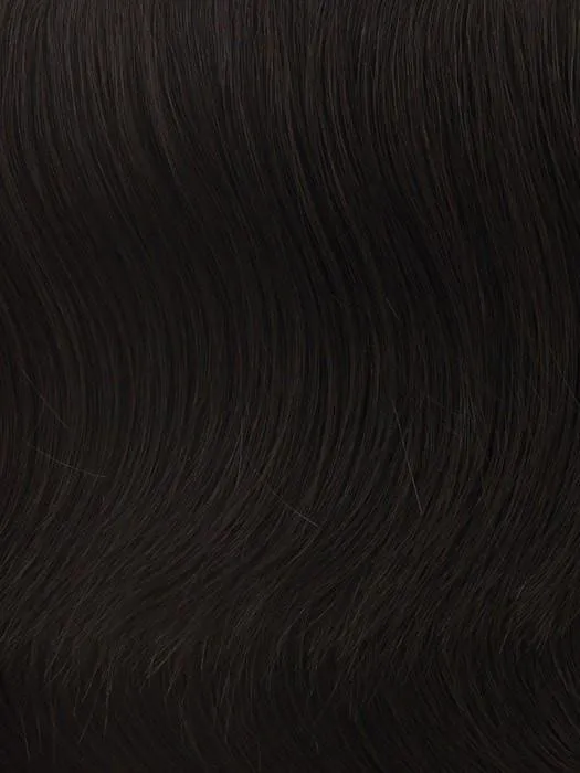 25" Straight Pony | HF Synthetic Ponytail (Wrap Around)