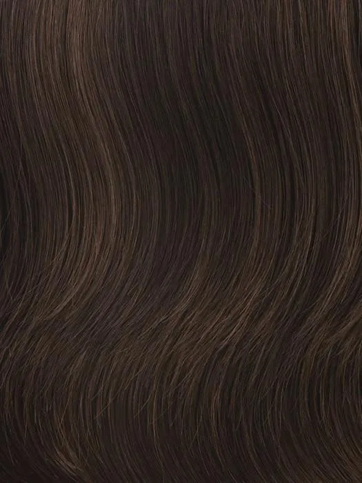 25" Straight Pony | HF Synthetic Ponytail (Wrap Around)