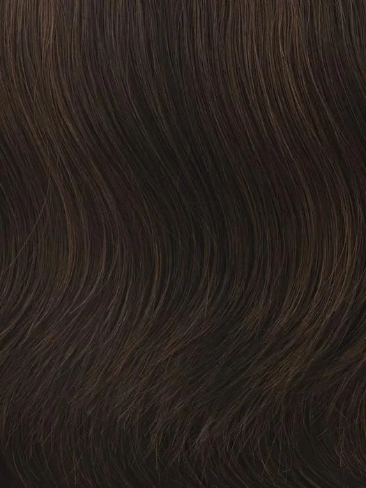 25" Straight Pony | HF Synthetic Ponytail (Wrap Around)