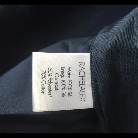 $300 SAVINGS 100%Silk High Fashion By NY Designer