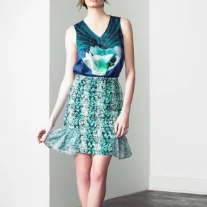 $300 SAVINGS 100%Silk High Fashion By NY Designer