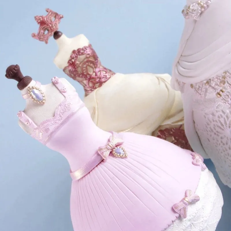 3D MANNEQUIN BUST MOULD