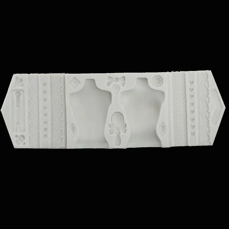 3D MANNEQUIN BUST MOULD