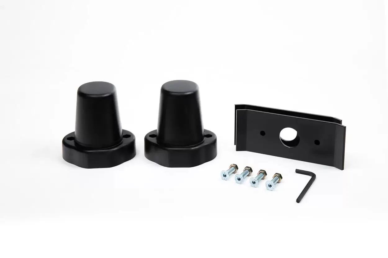 3rd Gen Tacoma Rear Bump Stops (3.5 in.) (2016 )