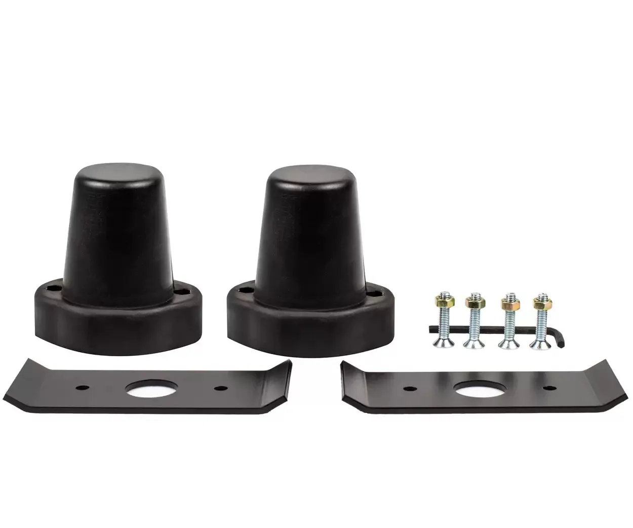 3rd Gen Tacoma Rear Bump Stops (3.5 in.) (2016 )
