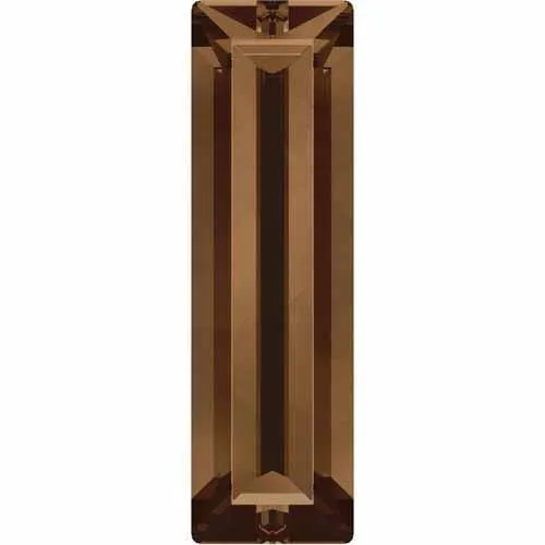 4500 Swarovski Thin Baguette Fancy Stones