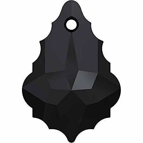 6090 Swarovski Baroque Pendants