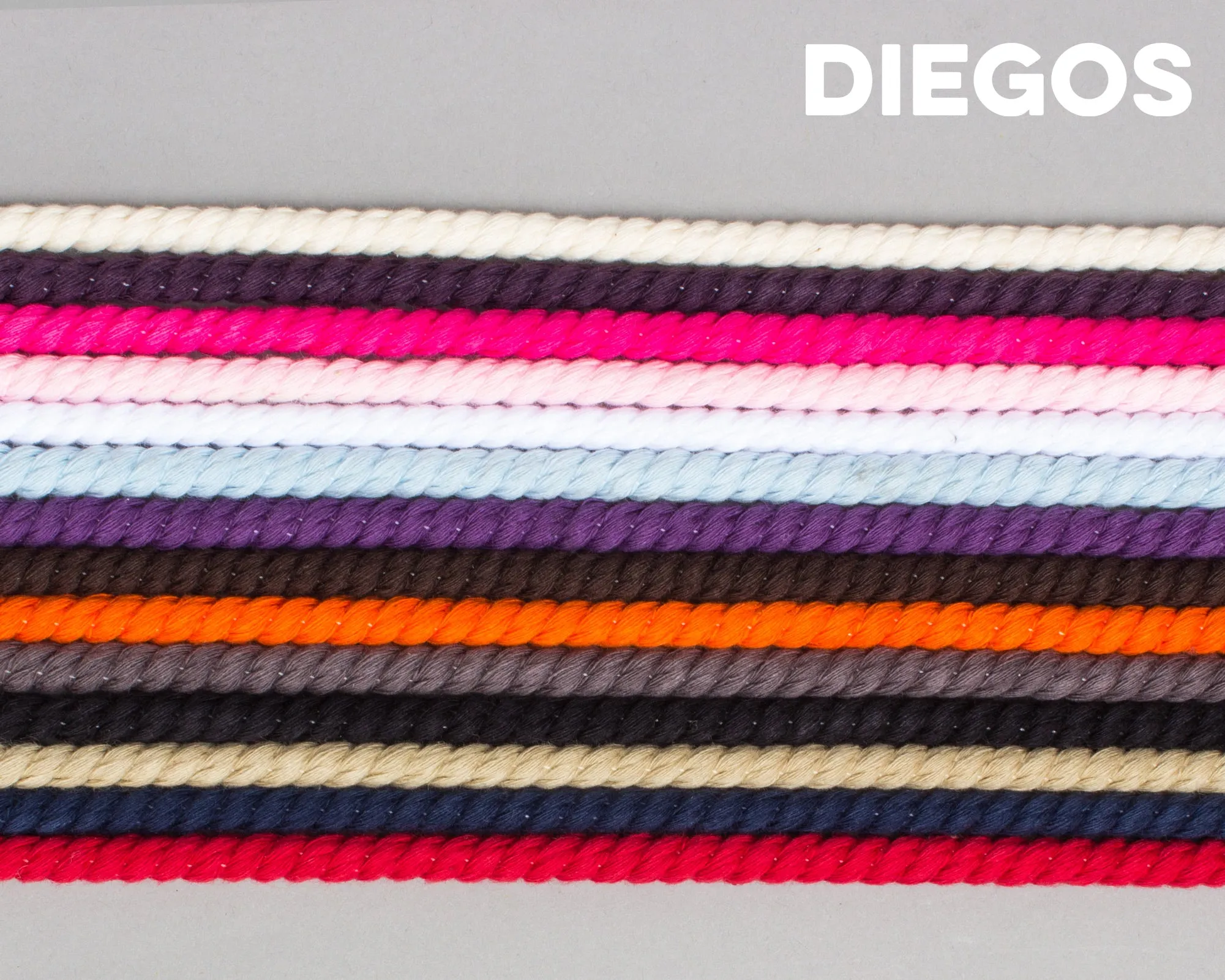 8mm Braided cord