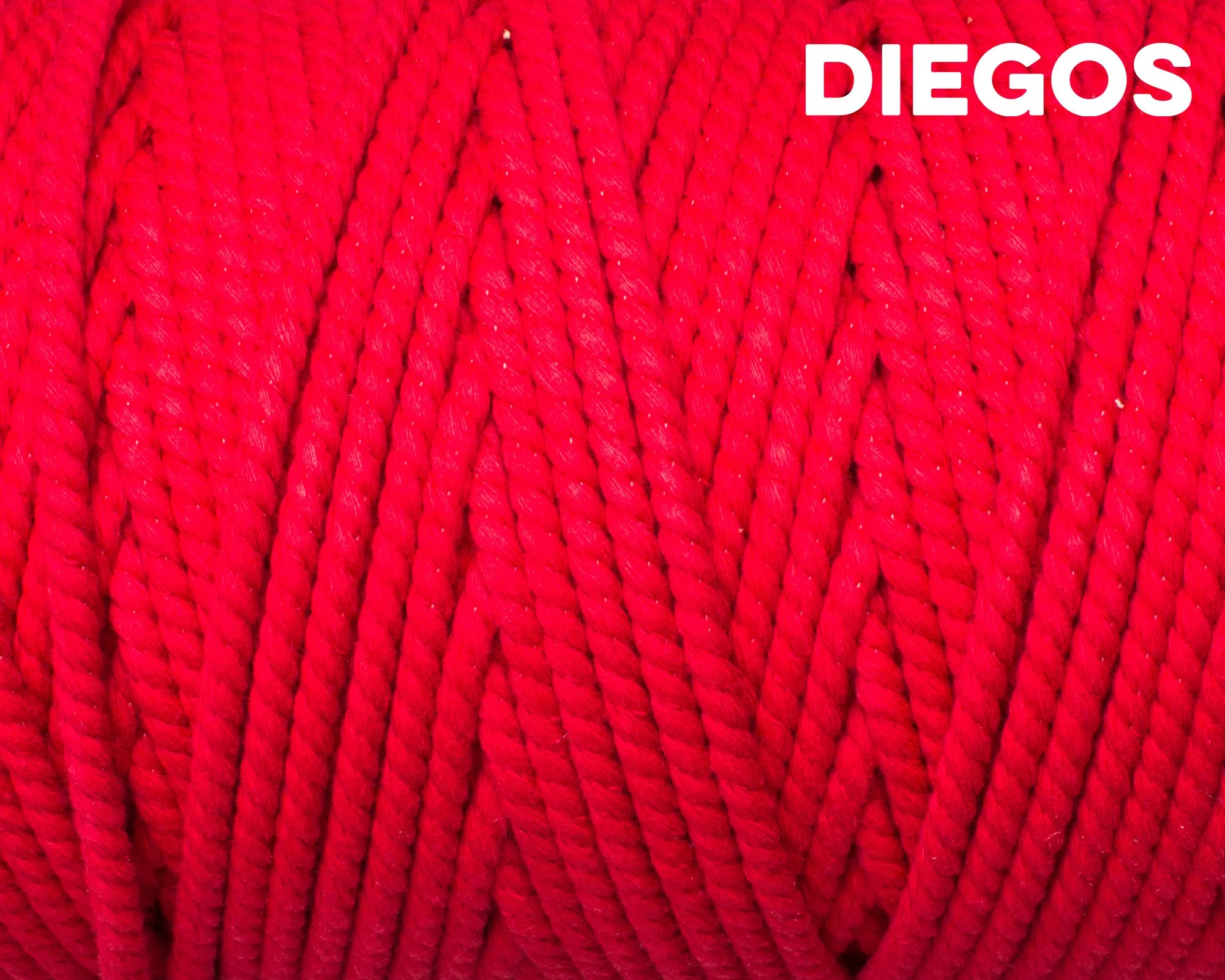 8mm Braided cord