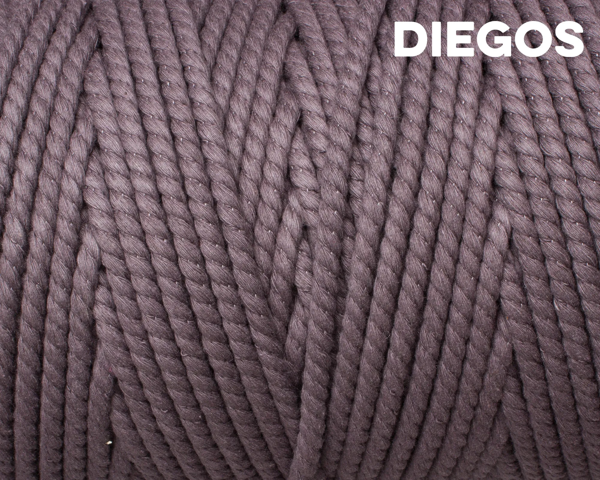 8mm Braided cord