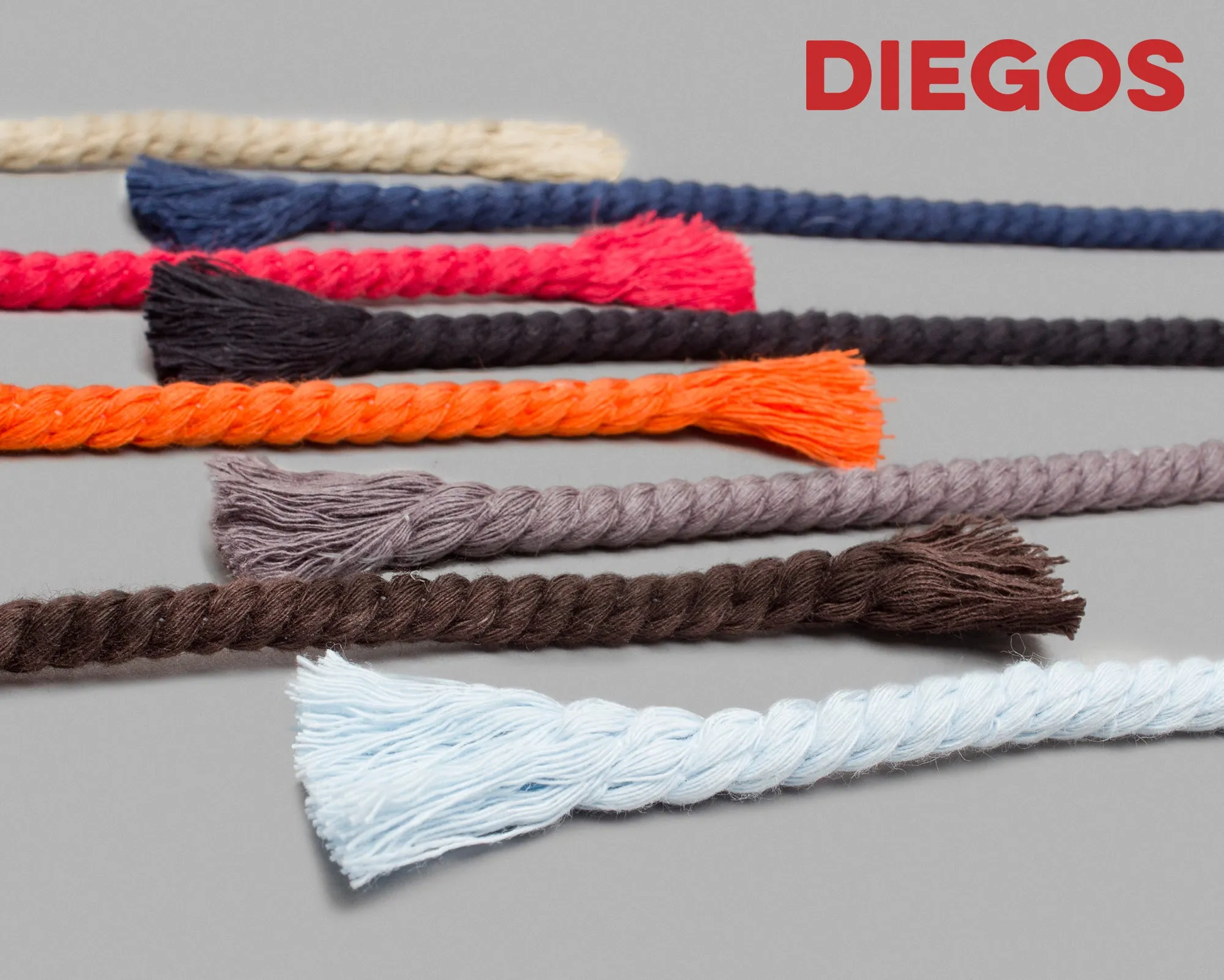 8mm Braided cord