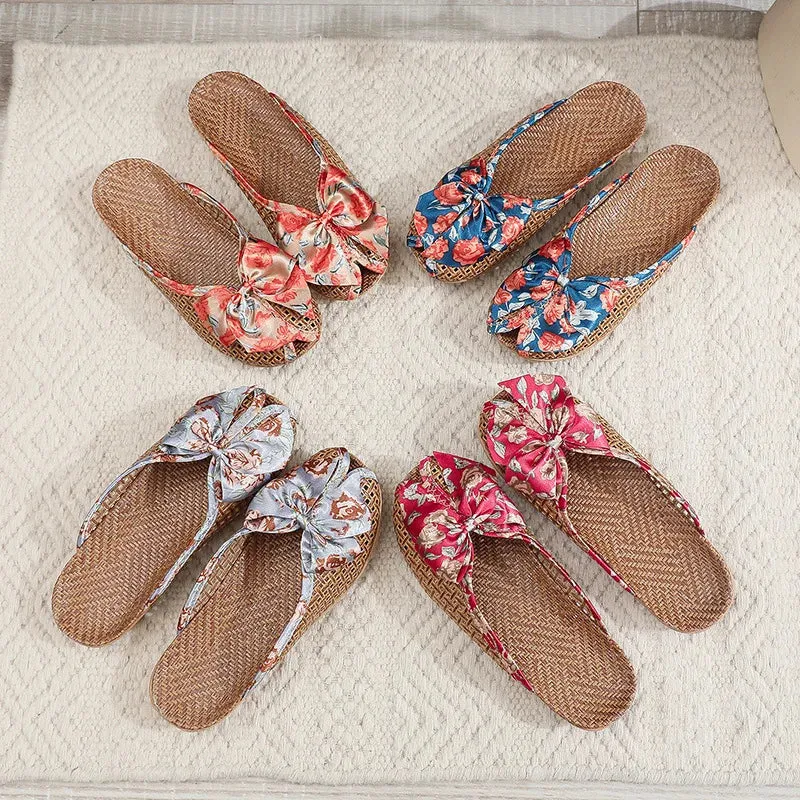 Abeque Butterfly Sandals
