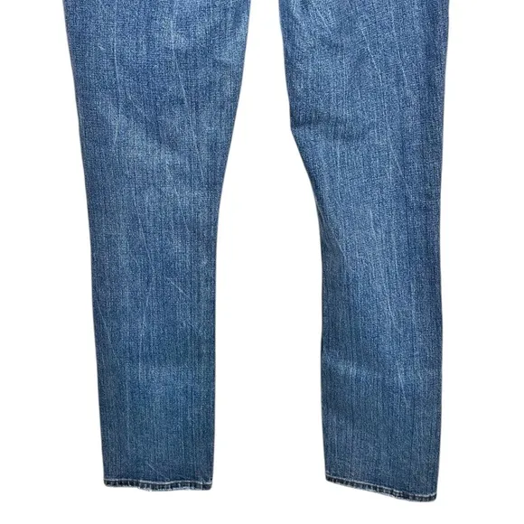 Abercrombie Curve Love The ‘90s Slim Straight Ultra High Rise 26/2R