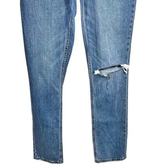Abercrombie Curve Love The ‘90s Slim Straight Ultra High Rise 26/2R
