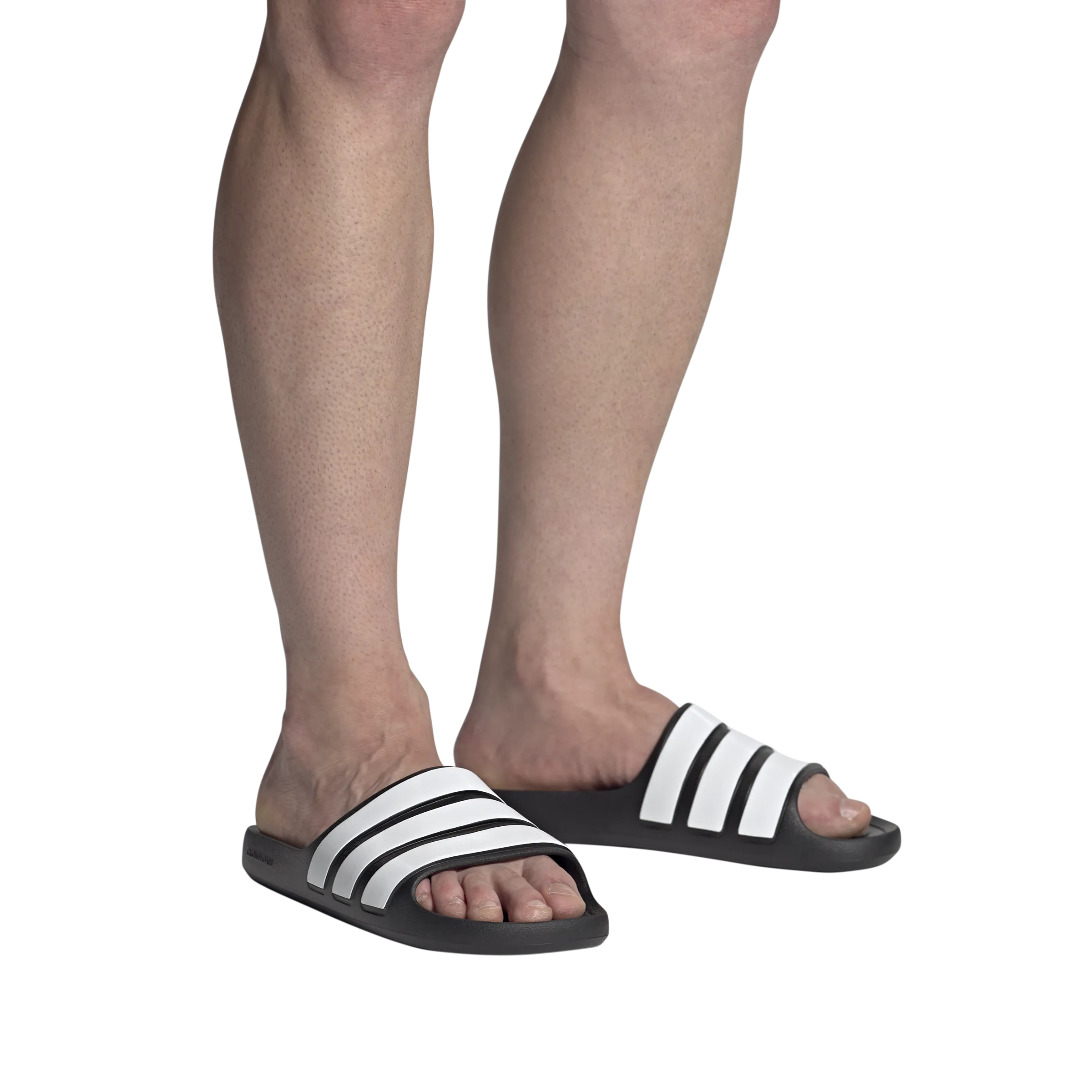 adidas Adilette Flow Mens Slides
