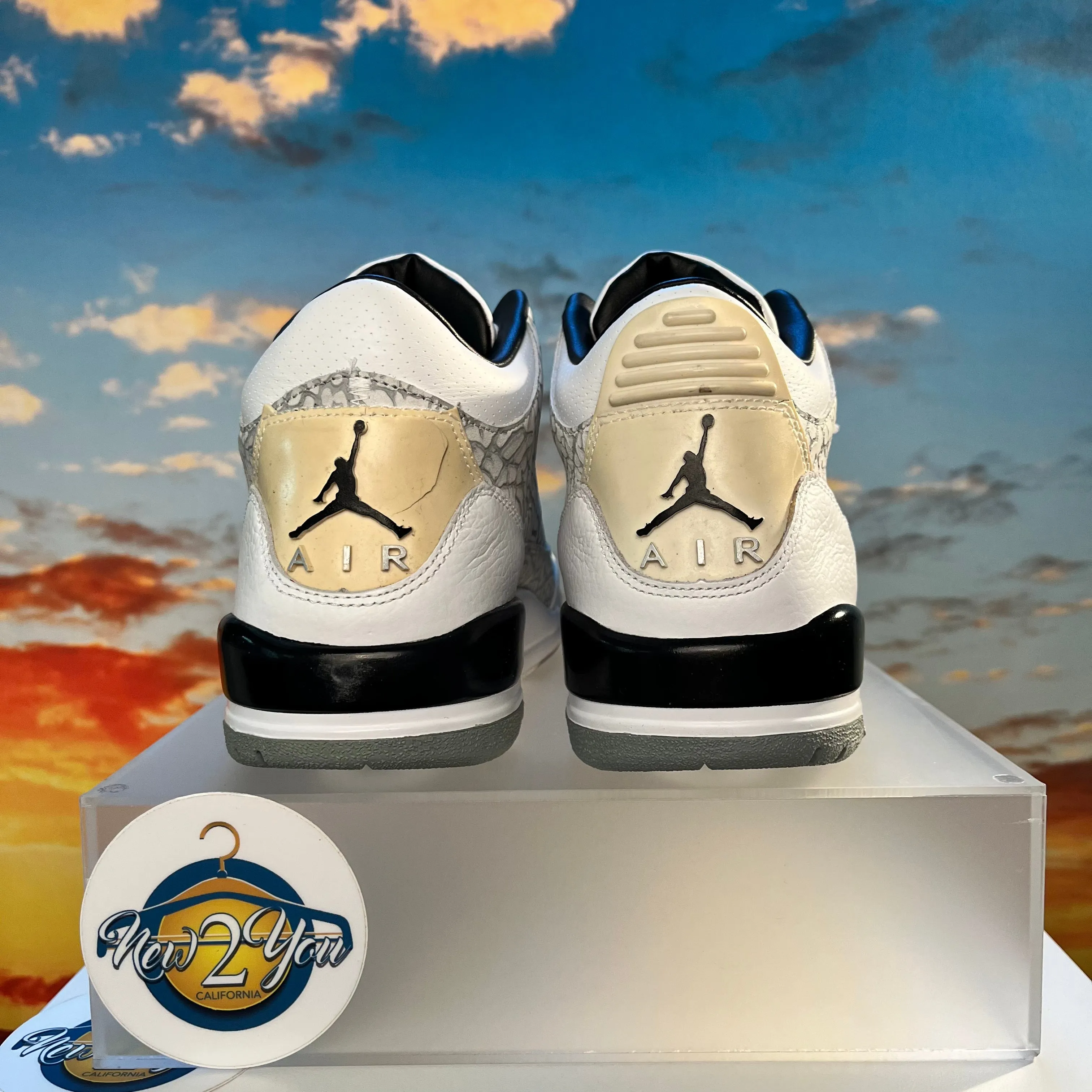 Air Jordan 3 Retro 'Flip'