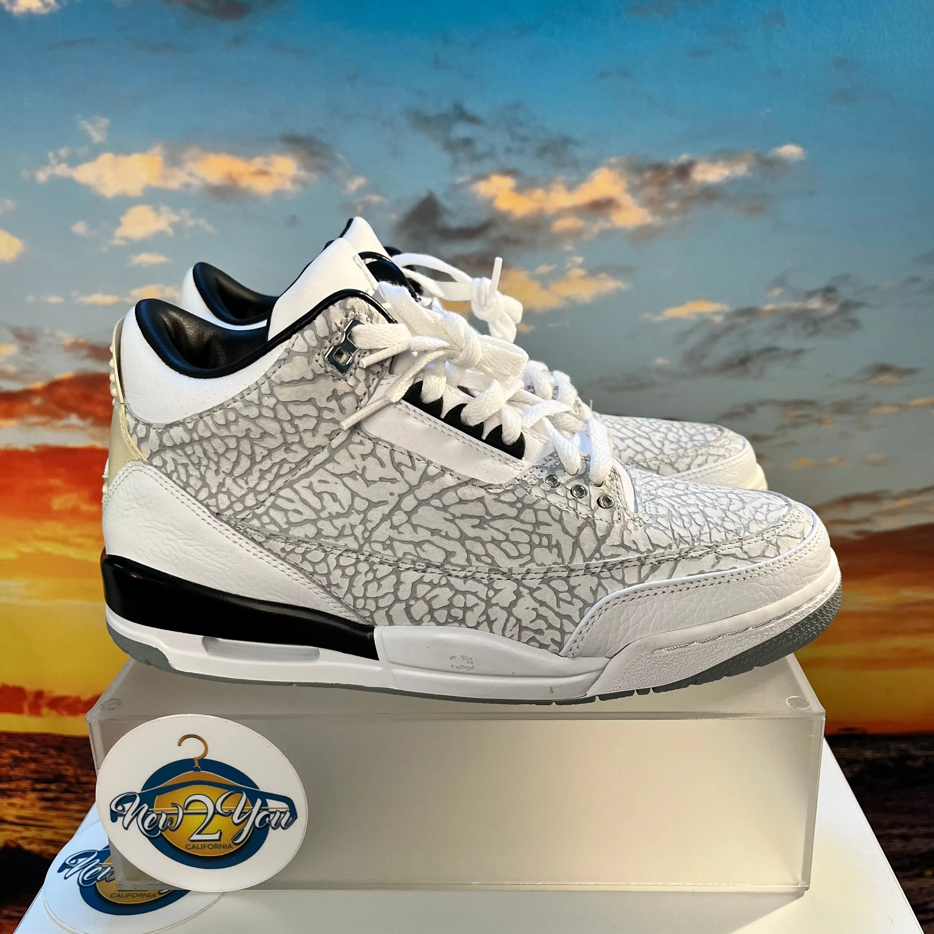 Air Jordan 3 Retro 'Flip'