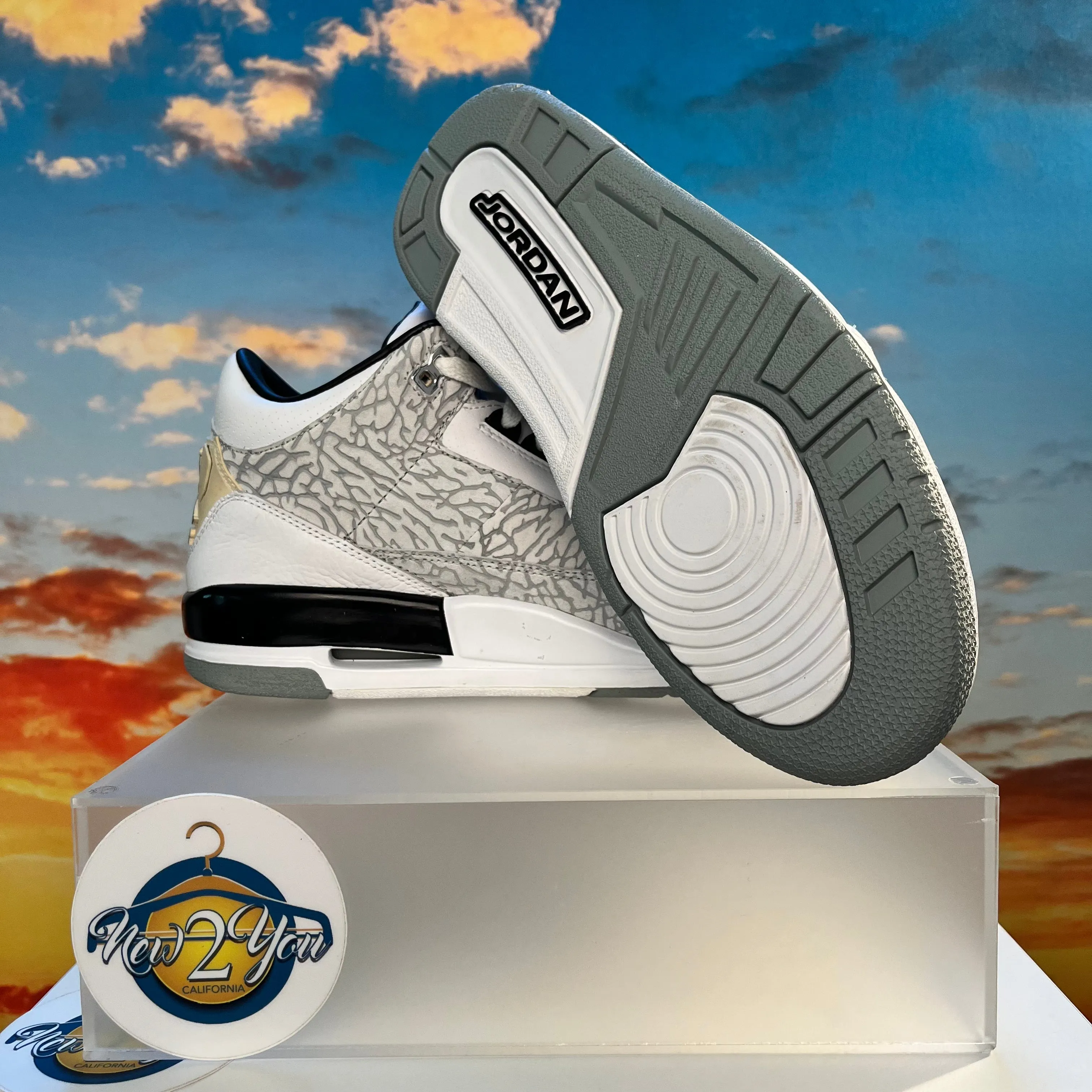 Air Jordan 3 Retro 'Flip'