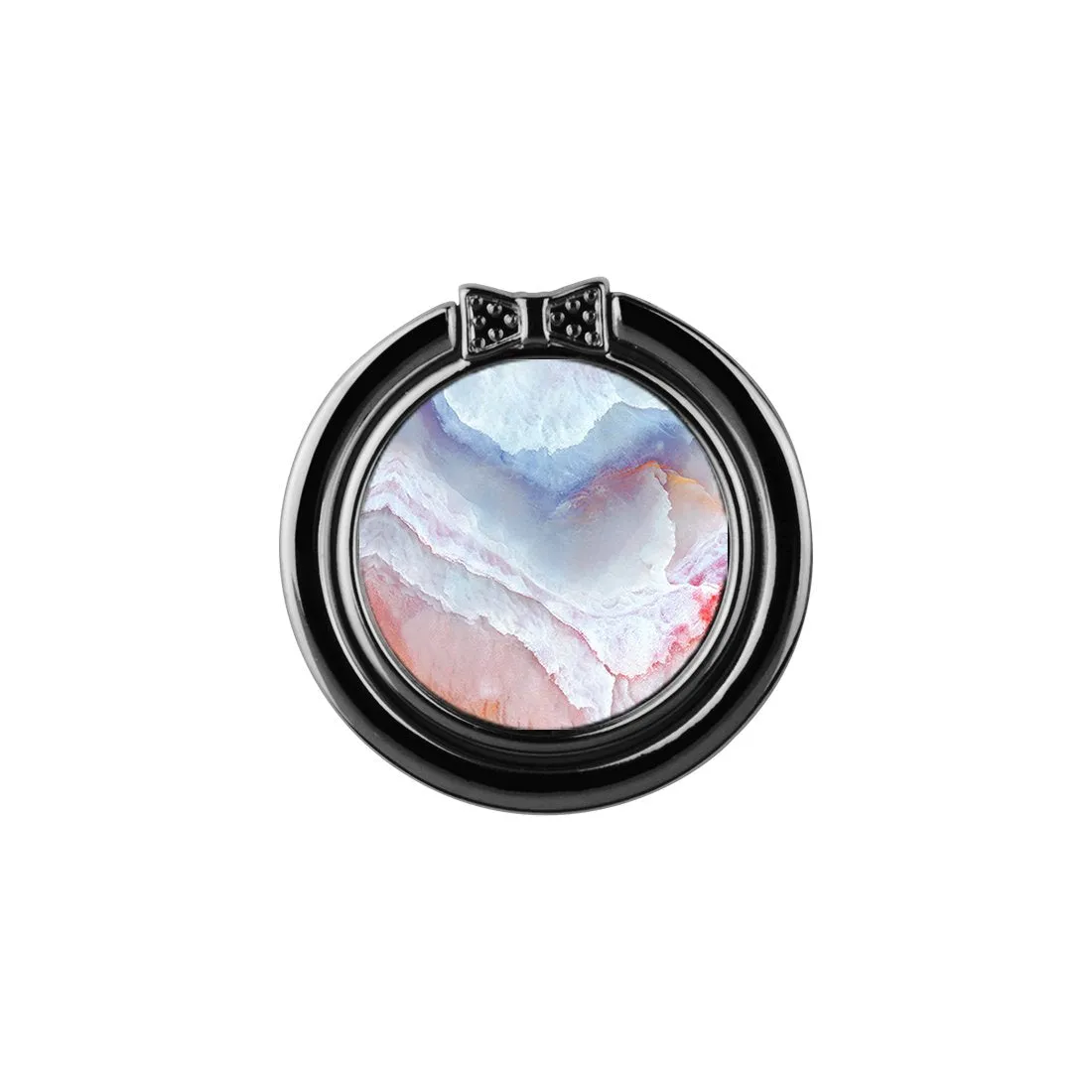 Almond Coast | Custom Phone Ring Holder  (Non-MagSafe)