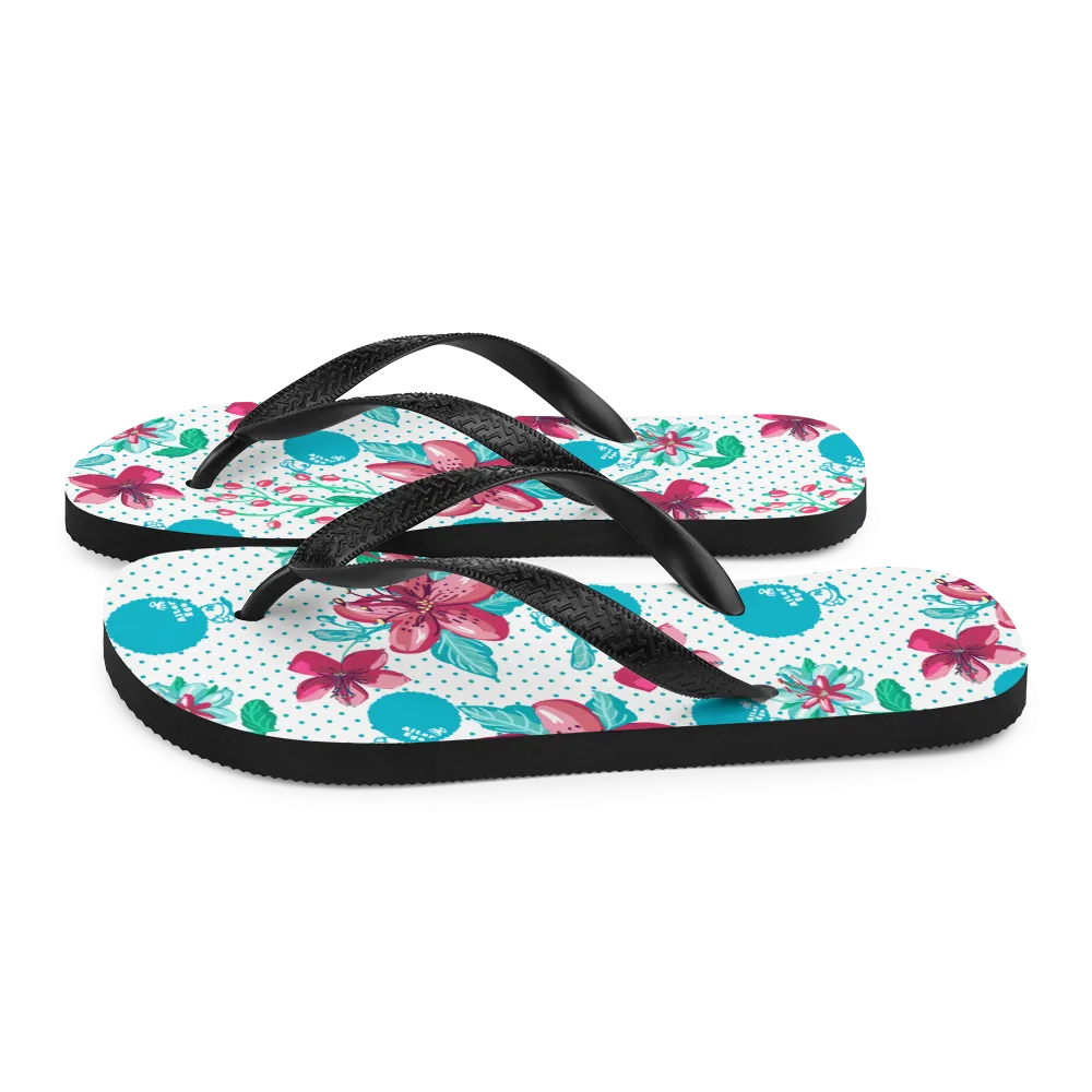 Alter Ego -Afro Tropical- Flip-Flops