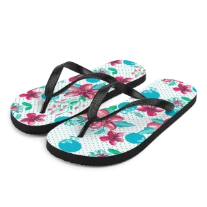Alter Ego -Afro Tropical- Flip-Flops