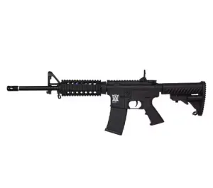 APS - M4 RIS Carbine EBB AEG Electric Blowback