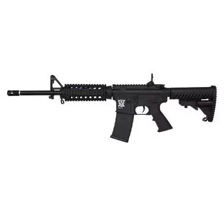 APS - M4 RIS Carbine EBB AEG Electric Blowback