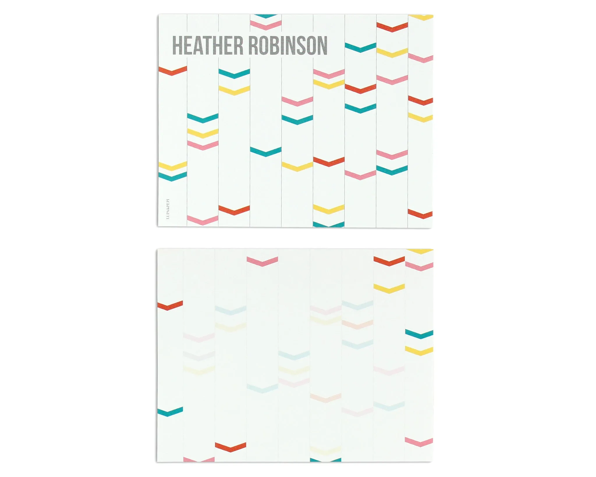 Archetto Notecard & Business Card Set
