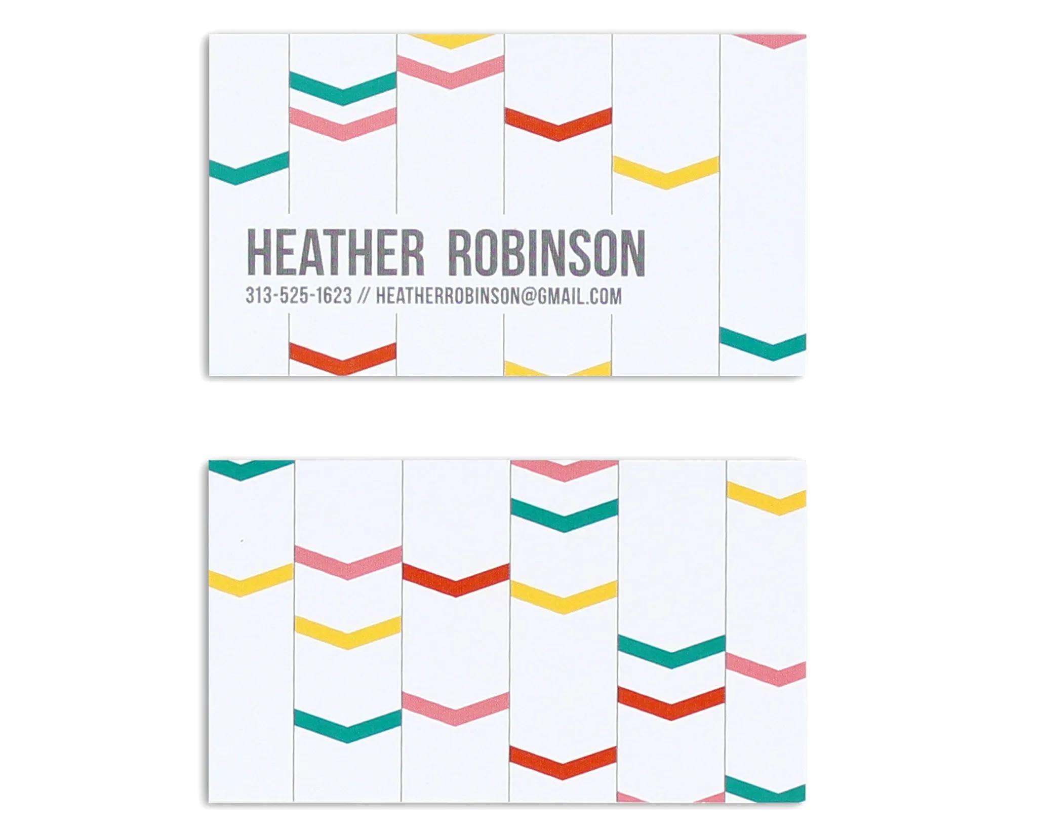 Archetto Notecard & Business Card Set