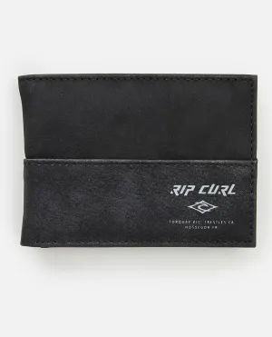 Archie RFID PU Slim Wallet