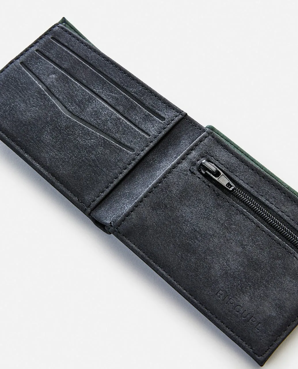 Archie RFID PU Slim Wallet